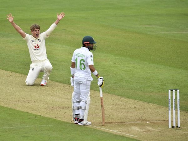 England vs Pakistan 2nd Test Day 2