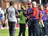 England defeat Pakistan by 45 runs in second T20I