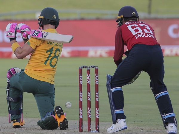 South Africa vs England