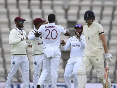 England vs West Indies 1st Test Day One England vs West Indies 1st Test Day One