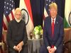 PM Modi spoke with Donald Trump