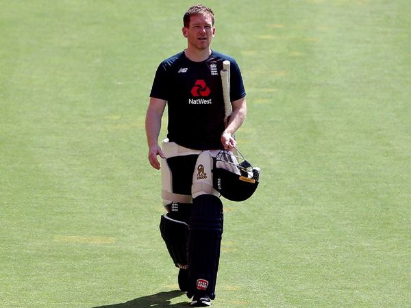 Eoin Morgan