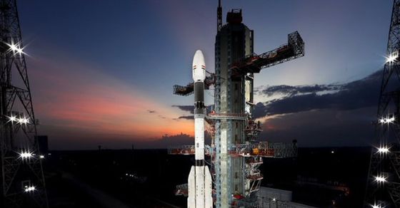 ISRO EOS-03 launch: ISRO missed making history, mission happened after reaching the third stage.  EOS-03 launch: ISRO’s GSLV-F10 lifts off successfully from Satish Dhawan Space Centre, Sriharikota