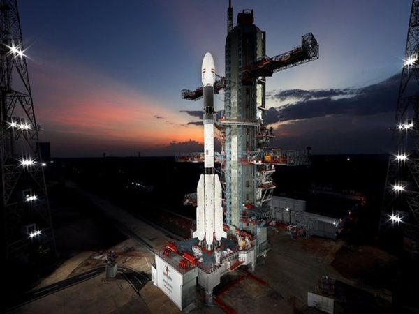 EOS-03 launch: ISRO's GSLV-F10 lifts off successfully from Satish Dhawan Space Centre, Sriharikota