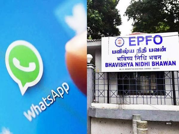 Good news for PF subscribers ! Complaints will be resolved through whatsapp too
