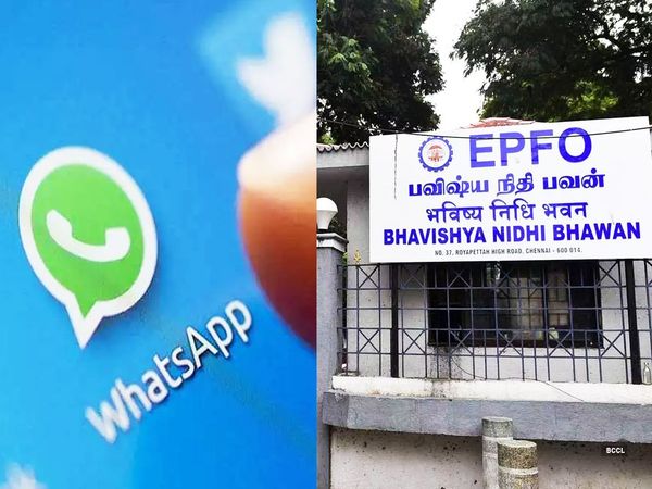 EPF WhatsApp Helpline