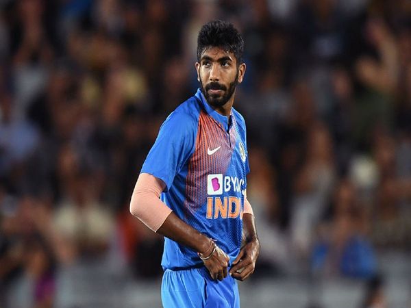 jasprit Bumrah