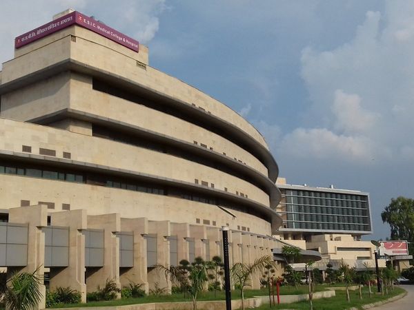 Faridabad ESIC Hospital