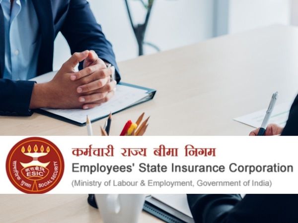 esic recruitment 2022 apply online, esic recruitment 2022 notification pdf