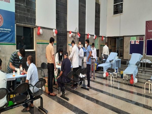 ESI Hospital Faridabad 