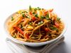 Spicy Egg Noodles Recipe