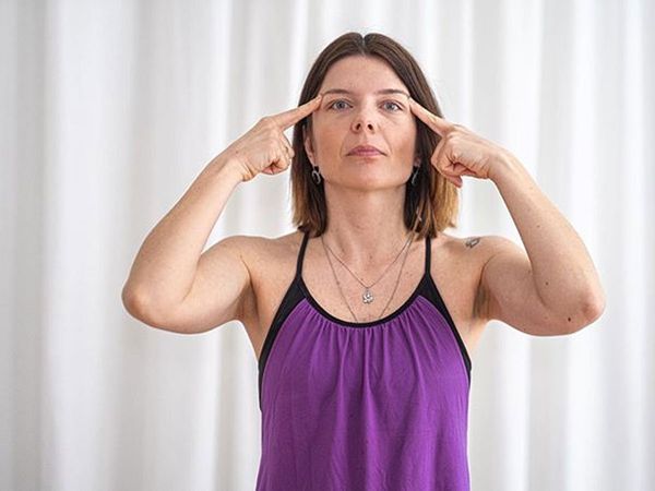 eye exercises to improve vision fast