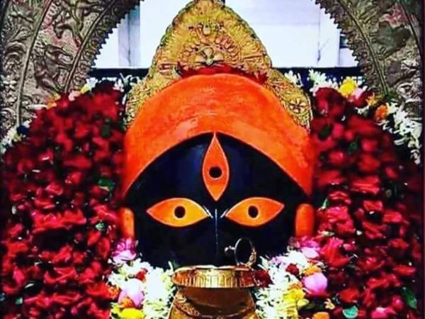Kolkata Kalighat Kali temple 