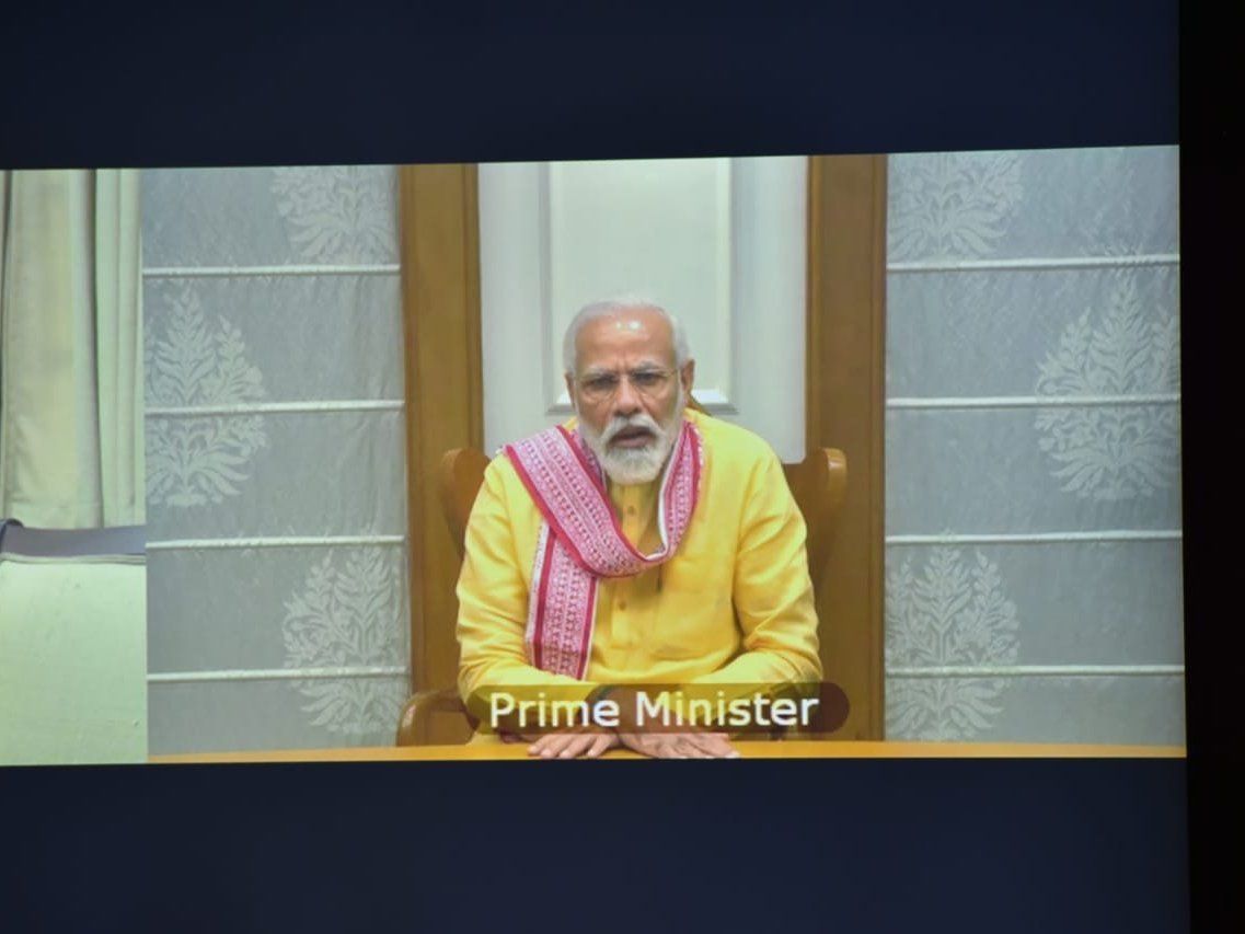 केदारनाथ में किए जा रहे निर्माण की PM मोदी ने की समीक्षा, उत्तराखंड CM ने कहा- 31 दिसंबर तक काम पूरा हो जाएगा