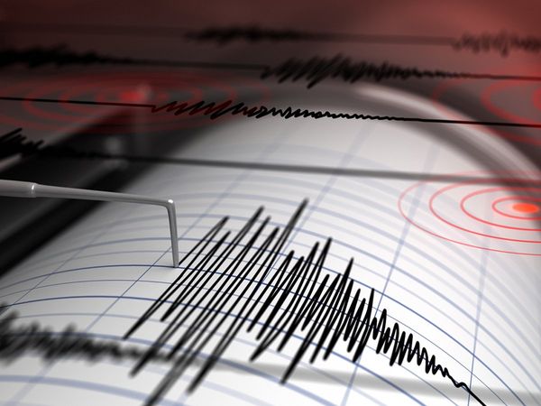 Earthquake jolts Surajpur, Chhattisgarh, for the third time in a month