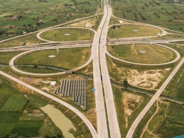 Eastern Peripheral Expressway