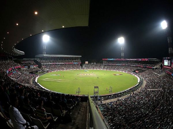 Eden Garden stadium Kolkata