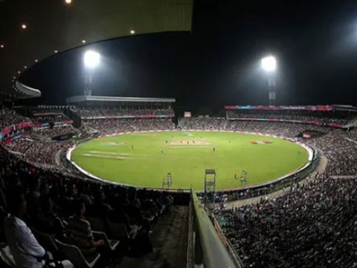 Eden Gardens: कोलकाता के ईडन गार्डन्स में पुलिसकर्मियों के लिए बनाया जाएगा क्वारंटीन सेंटर