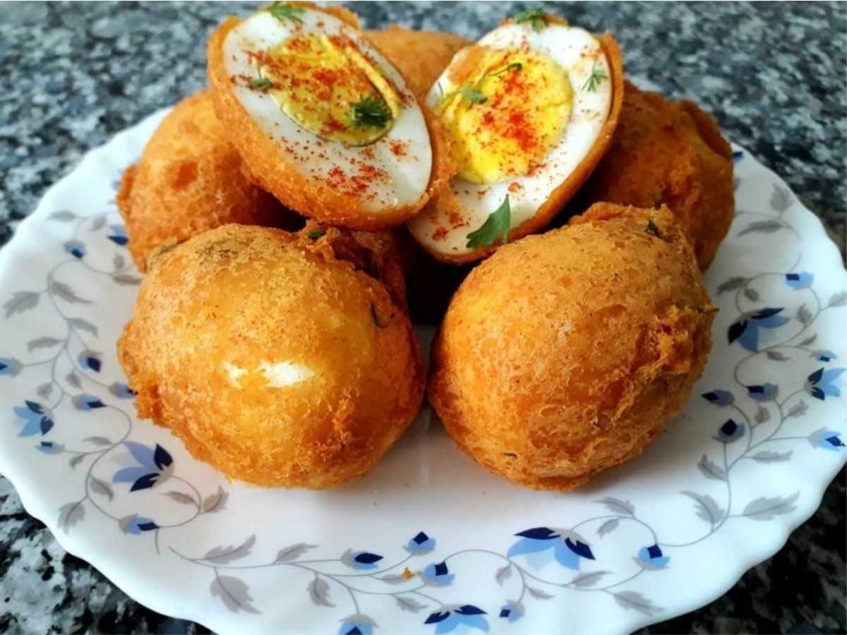 Egg Recipe: शाम की चाय के साथ बनाएं एग बोंडा रेसिपी, उंगलियां चाटते रह  जाएंगे लोग , Egg bonda recipe Egg bajji recipe Egg pakora recipe