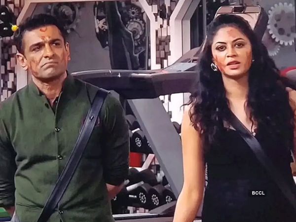 Kavita Kaushik, Eijaz Khan