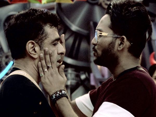 Ejaz Khan, Jaan Kumar Sanu