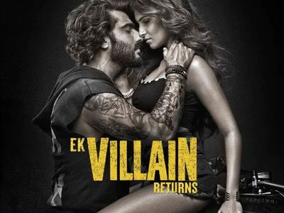 Ek Villain Returns Box Office Ek Villain Returns Box Office