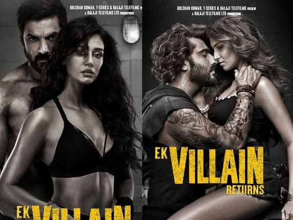 Ek Villain Returns box office prediction day 1
