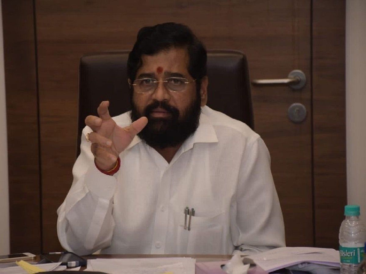 शिवसेना-शिवसैनिकों को MVA के अजगर के चंगुल से मुक्त कराने के लिए संघर्ष कर रहा: एकनाथ शिंदे