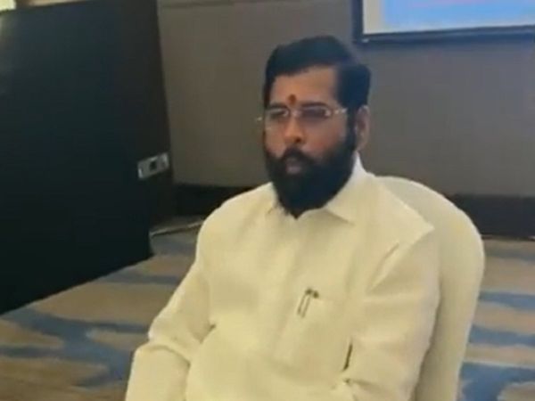 Eknath Shinde