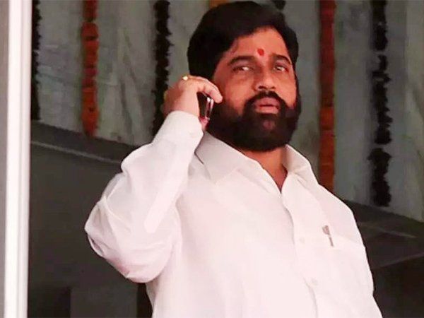 Maharashtra cm eknath shinde