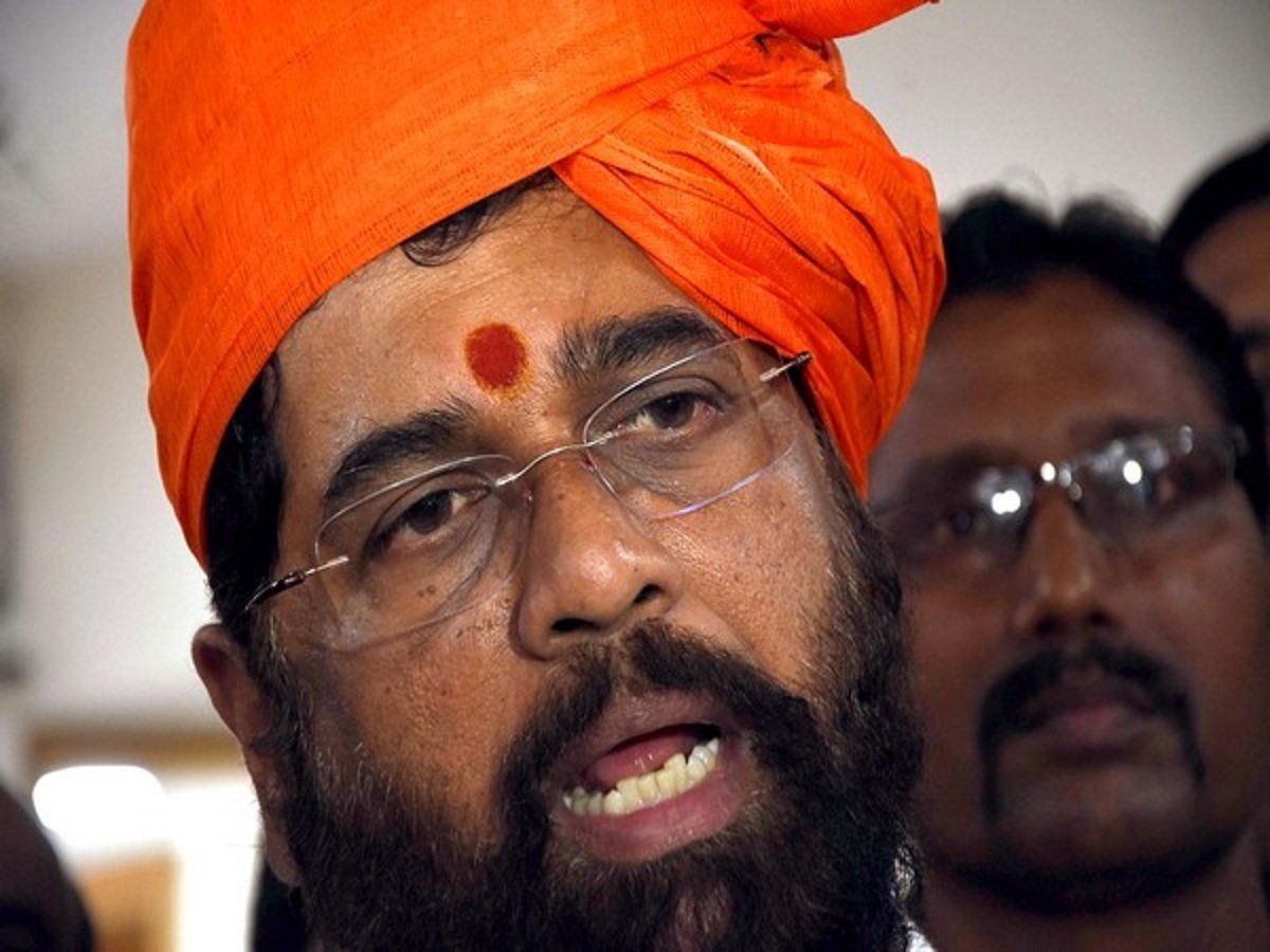 Shiv Sena Crisis: 'शिवसेना बालासाहेब ठाकरे' होगा एकनाथ शिंदे गुट का नाम! प्रेस कॉन्फ्रेंस के बाद हो सकता है ऐलान