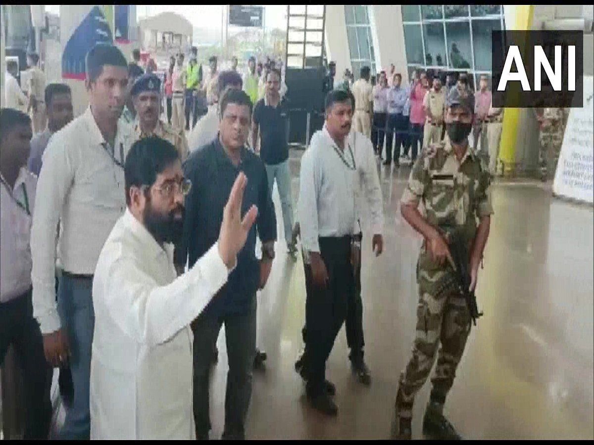 Maharashtra: फ्लोर टेस्ट से पहले आज होगी शिंदे सरकार की अग्निपरीक्षा, स्पीकर पद के लिए होगा चुनाव