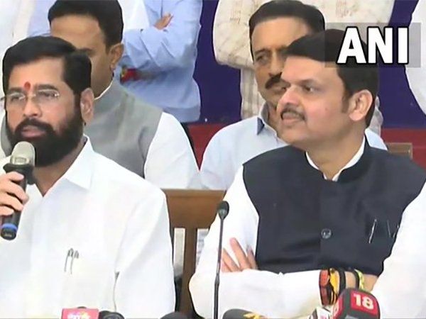 Eknath Shinde Maharashtra New CM