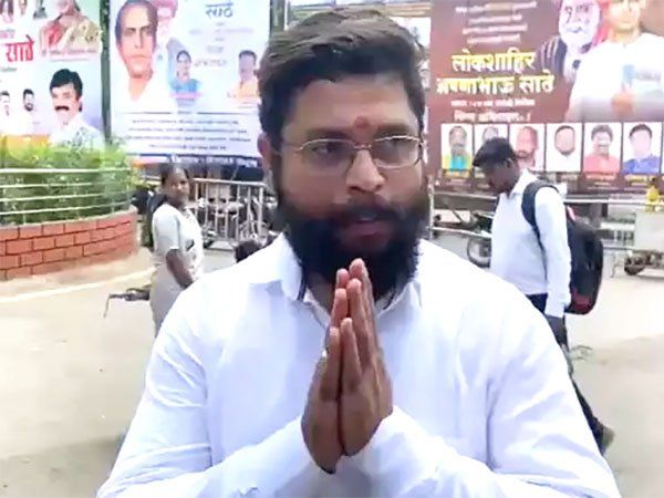 Eknath Shinde's duplicate vijay mane