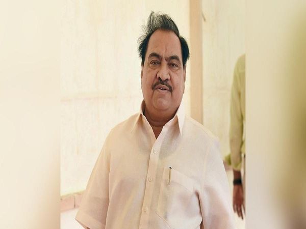 Eknath Khadse warns BJP says I Will play CD if you unleash ED
