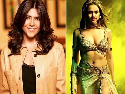 Ekta Kapoor, Naagin 6 Ekta Kapoor, Naagin 6