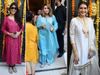 Ekta Kapoor Ganpati brunch Attends by Celebs: Karan Kundrra to Shamita Shetty Mouni Roy and Sakshi Tanwar attends INSIDE Video- 