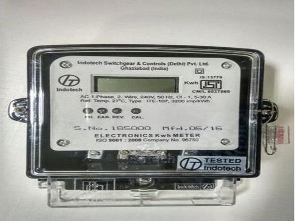 Electric Meter