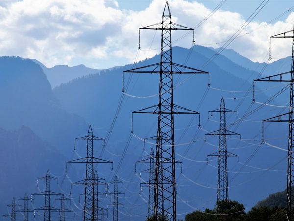 Electricity Connection