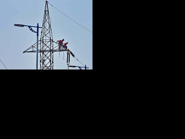 Electricity Connection