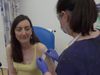 Elisa Granato First patients injected in UK Coronavirus vaccine trial
