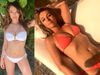Elizabeth Hurley bikini photos