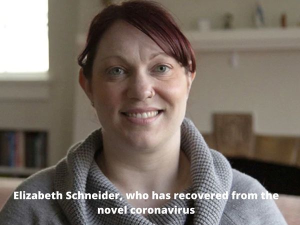 Patient recovery from corona, कोरोना वायरस से बची महिला ने बताई आपबीती