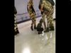 Little Girl Touched Army Jawan Feet Emotional Video Goes Viral