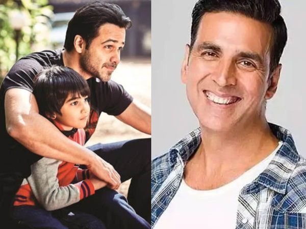 Emraan Hashmi Akshay Kumar 