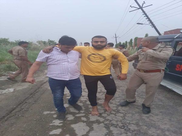 Ghaziabad Police Encounter