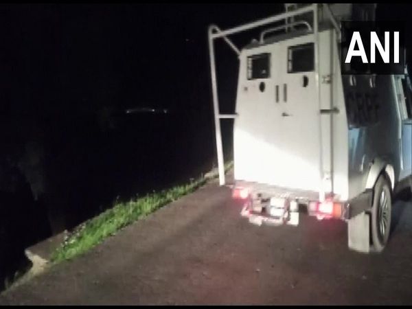 Encounter between security forces and terrorist in Rishipora area of Anantnag in Jammu Kashmir