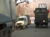 An encounter broke out between security forces and terrorists in Harwan area of Srinagar, 1 terrorist killed