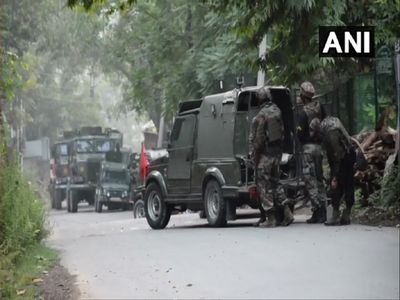 Bandipora encounter Two terrorists killed in a operation of security forces and Jammu and Kashmir Police Bandipora encounter Two terrorists killed in a operation of security forces and Jammu and Kashmir Police