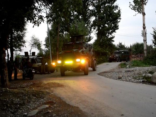 Encounters in Jammu and Kashmir's Kulgam and Pulwama, two terrorists killed